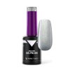 HEMA FREE Ojă Semipermanentă HF035 8 ml - Shiny Snow