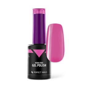 HEMA FREE Ojă Semipermanentă HF040 8 ml - Barbie Pink