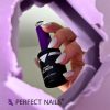HEMA FREE Ojă Semipermanentă HF045 8 ml - Soft White