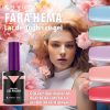 HEMA FREE Ojă Semipermanentă HF051 8 ml - Pastel Lilac