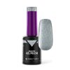 HEMA FREE Ojă Semipermanentă - Flash Argintiu - 8ml