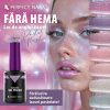 HEMA FREE Ojă Semipermanentă - Flash Perlă - 8ml