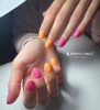 HEMA FREE Gel Lac - Bombon Neon - 8ml