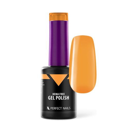 HEMA FREE Gel Lac - Portocaliu Neon - 8ml