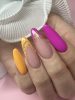HEMA FREE Gel Lac - Portocaliu Neon - 8ml