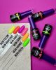 HEMA FREE Ojă Semipermanentă - Mov Neon - 8ml