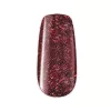 Ojă semipermanentă fără HEMA - Flash Cranberry - 8ml