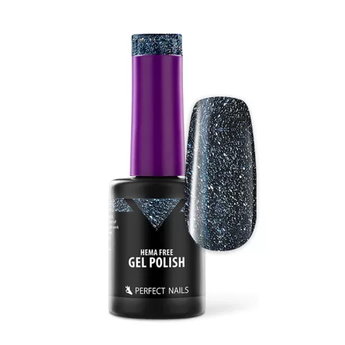 Ojă semipermanentă fără HEMA - Flash Rain - 8ml