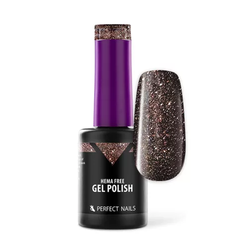 Ojă semipermanentă fără HEMA - Flash Maple - 8ml
