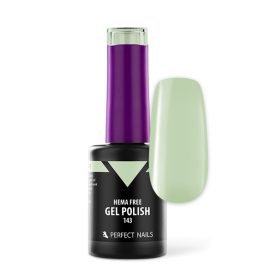 Ojă Semipermanentă HEMA FREE - 143 Pistachio Cream - 8ml