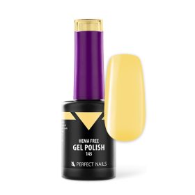 Ojă Semipermanentă - HEMA FREE - 145 Sunflower - 8ml