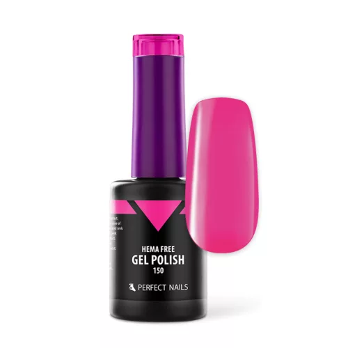 Ojă Semipermanentă - HEMA FREE - 150 Lollipop - 8ml
