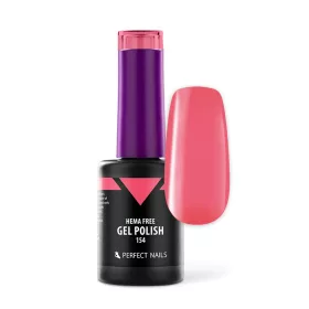 Ojă Semipermanentă - HEMA FREE - 154 Jellybean - 8ml