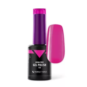 Ojă Semipermanentă - HEMA FREE - 155 Tutti Frutti - 8ml
