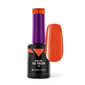 Ojă Semipermanentă - HEMA FREE - 158 Sunshine - 8ml