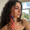 Ojă Semipermanentă - HEMA FREE - 159 Orange - 8ml
