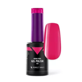 Ojă Semipermanentă - HEMA FREE - 161 Neon Pink - 8ml