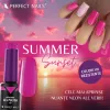 Ojă Semipermanentă - HEMA FREE - 161 Neon Pink - 8ml