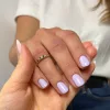 Ojă Semipermanentă - HEMA FREE - 165 Pale Violet - 8ml