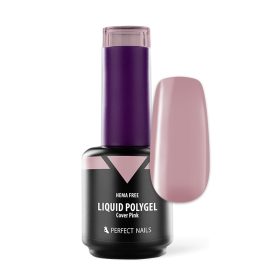 Liquid Polygel - Cover Pink - 15ml