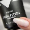Liquid Polygel - Polygel Lichid - Milky White - 15 ml