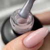 Liquid Polygel - Polygel Lichid - Milky Rose - 8 ml