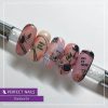 Ojă Semipermanentă #097 - 4 ml - Sparkling Rose - Best of Wedding