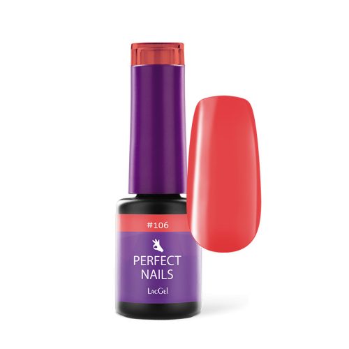 Ojă Semipermanentă 4 ml #106