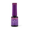 Ojă Semipermanentă  #131 -  4 ml - Metal Merlot