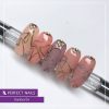 Ojă Semipermanentă 4 ml #139 - A-Lister - NUDE