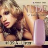 Ojă Semipermanentă 4 ml #139 - A-Lister - NUDE