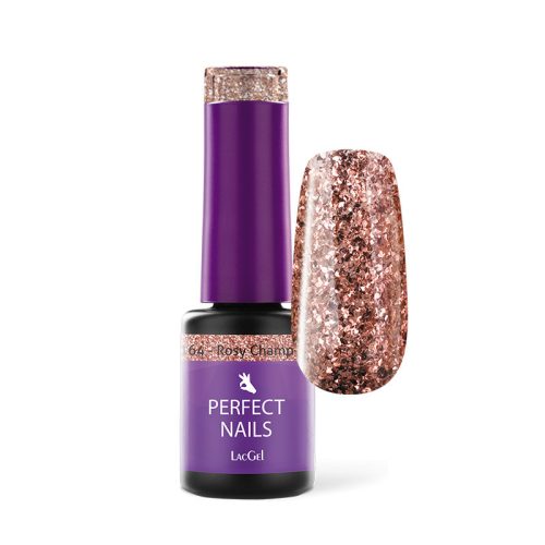 Ojă Semipermanentă #164 -  4ml - ROSYCHAMPAGNE