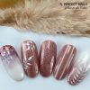 Ojă Semipermanentă #164 -  4ml - ROSYCHAMPAGNE