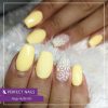 Ojă Semipermanentă 4 ml  #167  - Vanilla Smoothie