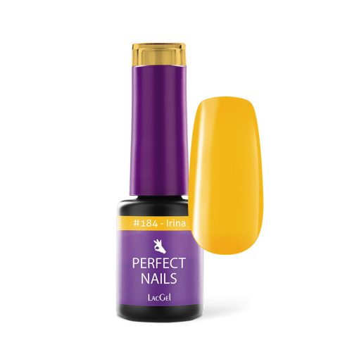 Ojă Semipermanentă 4 ml #184 - Irina - Matryoshka