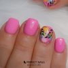 Ojă Semipermanentă 4 ml #191 - Flamingo Pink - Lipstick