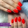 Ojă Semipermanentă 4 ml #193- Chili - Lipstick