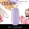 Ojă Semipermanentă 4 ml #211  - Lavender - Creamy
