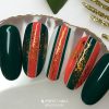 Ojă Semipermanentă 4 ml  #213 - Palm Treats - Tropical Chaos