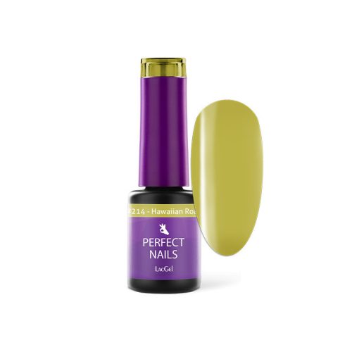 Ojă Semipermanentă 4 ml #214 - Hawaiian Road - Tropical Chaos