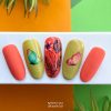 Ojă Semipermanentă 4 ml #214 - Hawaiian Road - Tropical Chaos