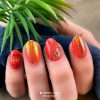 Ojă Semipermanentă 4 ml #215 - Sunset Kiss - Tropical Chaos