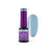 Ojă Semipermanentă 4 ml #217 - Aquaholic - Tropical Chaos