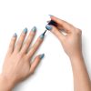 Ojă Semipermanentă 4 ml #217 - Aquaholic - Tropical Chaos