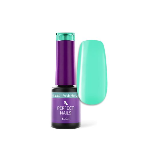 Ojă Semipermanentă #221 - 4 ml - Fresh Me Up - Future Sporty