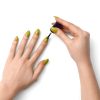Ojă Semipermanentă 4 ml - Cyber Lime #230 - Top Model