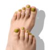 Ojă Semipermanentă 4 ml - Cyber Lime #230 - Top Model