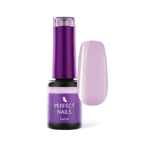 Ojă Semipermanentă 4 ml - Pastel Lilac #234 - The New 90's