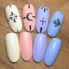 Ojă Semipermanentă 4 ml - Pastel Lilac #234 - The New 90's