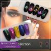 Ojă Semipermanentă Cat Eye 4 ml - Amethyst- 9D